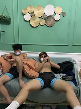 Mrwang66666 online show from July 14, 1:50 pm