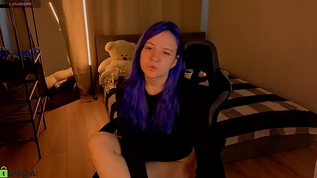 LinaSpark online show from July 24, 5:27 am