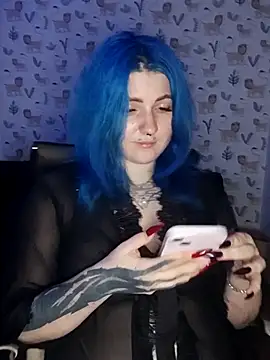 Snapshot of BlitzRose chatting on July 7, 6:56 pm BlitzRose online show from July 7, 6:56 pm