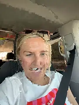 Spicy-Peach online show from July 24, 1:20 pm