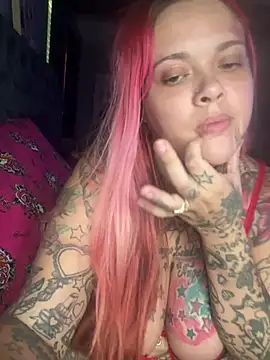 tattoobaby12 online show from July 8, 8:57 pm