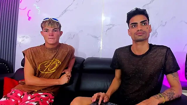 Latin twink lyam1 online show from July 8, 4:39 am