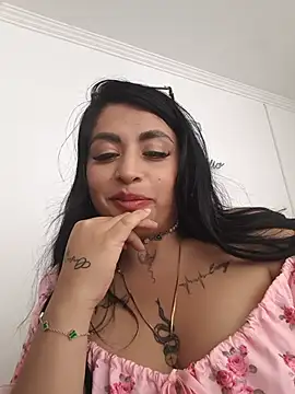 CherryVelvet  online show from July 24, 4:38 pm