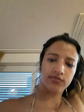 AishaLoveX online show from July 9, 7:07 pm