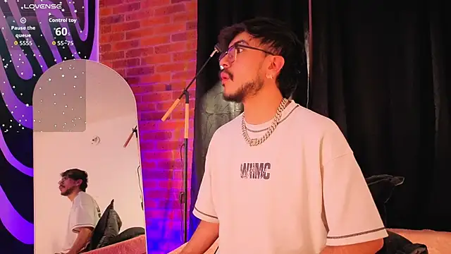 Zayn Bellmont online show from July 14, 10:21 am