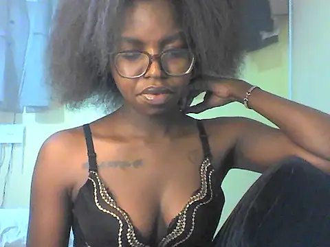 Ebonymuse online show from July 15, 8:58 pm