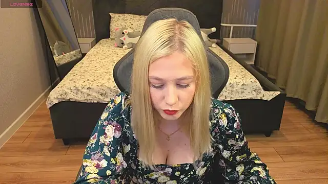 AmeliaxCandy online show from July 22, 9:34 am