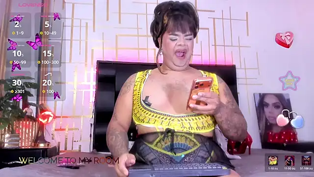 Snapshot of isabelleandbrand chatting on March 20, 1:38 pm isabelleandbrand online show from March 20, 1:38 pm