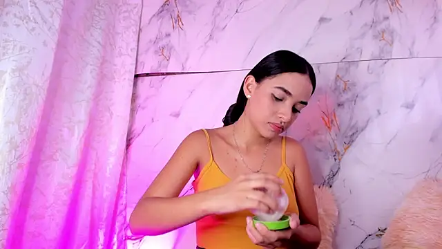 Dulce blom online show from July 31, 8:08 pm