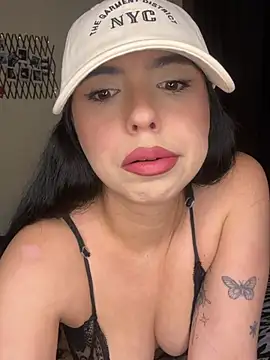 skybloom69 online show from July 15, 10:37 pm
