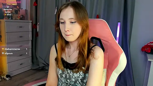 CozyKisses online show from July 17, 10:00 am