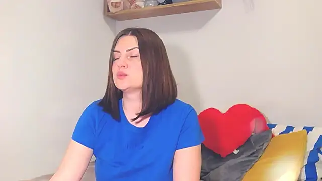 Snapshot of alisenties chatting on February 16, 6:10 pm alisenties online show from February 16, 6:10 pm