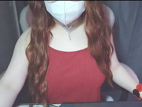 GinnyRosie online show from July 19, 3:38 pm