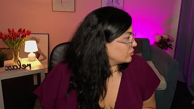 MiaCoollins online show from July 14, 4:23 pm
