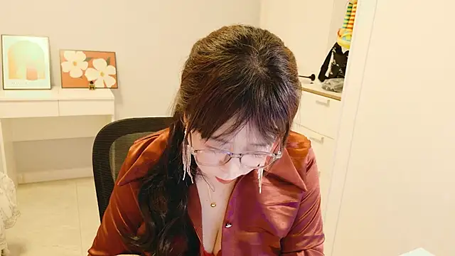 Snapshot of XantheBloom chatting on July 21, 6:16 am XantheBloom online show from July 21, 6:16 am