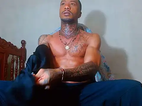 the king black online show from July 20, 10:07 am