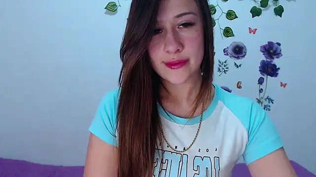 GirlAngell777 online show from July 29, 1:48 am