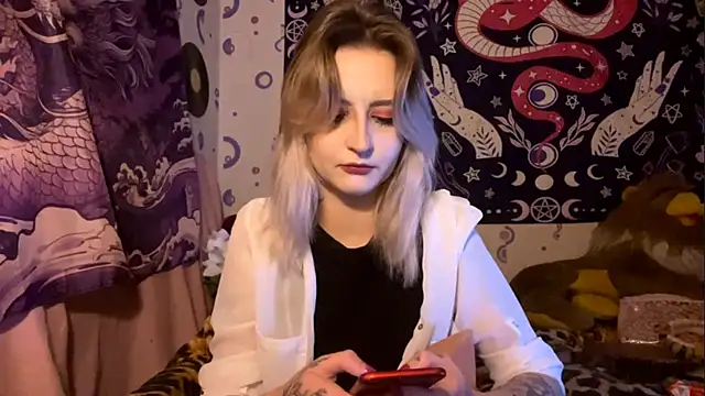 LissetteTedrow online show from July 19, 9:07 pm