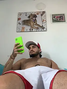 Piedrahita03 online show from July 17, 11:09 pm