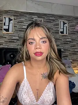 PamelaScothh online show from July 19, 2:48 am