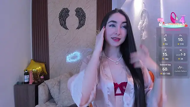 Ayla min online show from July 20, 9:06 pm
