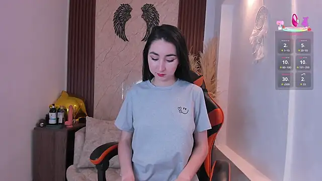 Ayla min online show from July 21, 7:27 pm