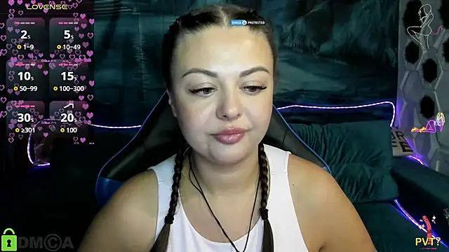 LadyDrummers online show from July 24, 5:22 pm