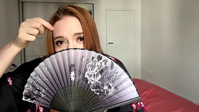 sakuram1 online show from July 21, 11:56 am