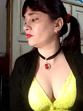 lady Lilyy online show from July 26, 2:20 am