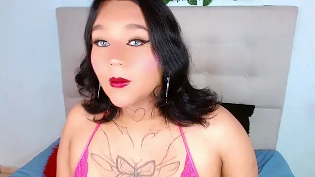 SalomeMiranda online show from July 22, 2:47 am
