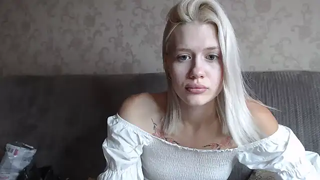 BlondyLedy online show from July 22, 8:39 am