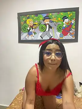 Cristel Ferrerxxx online show from July 25, 10:40 pm