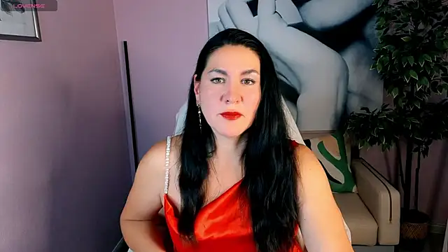 Tina Moretty online show from July 23, 8:18 pm