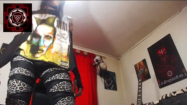 Snapshot of Amanda_Valeska chatting on January 26, 2:52 pm Amanda Valeska online show from January 26, 2:52 pm