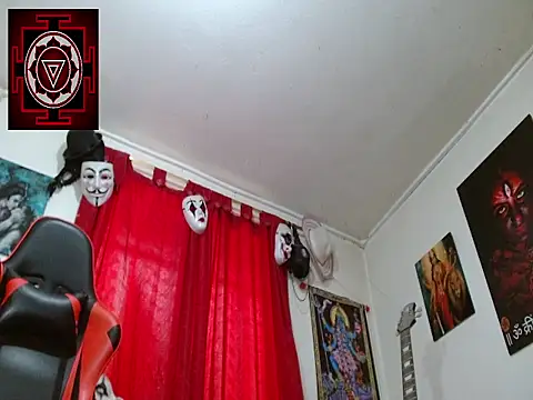 Snapshot of Amanda_Valeska chatting on September 19, 4:40 pm Amanda Valeska online show from September 19, 4:40 pm