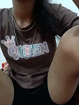 sexysalu33 online show from August 6, 4:31 pm