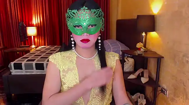 BigCockJewel online show from February 6, 9:11 am