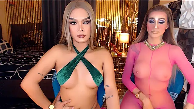 BigCockJewel online show from March 9, 7:40 pm