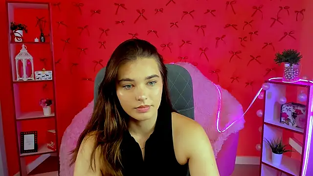 KristinaFairfax online show from July 24, 10:24 am