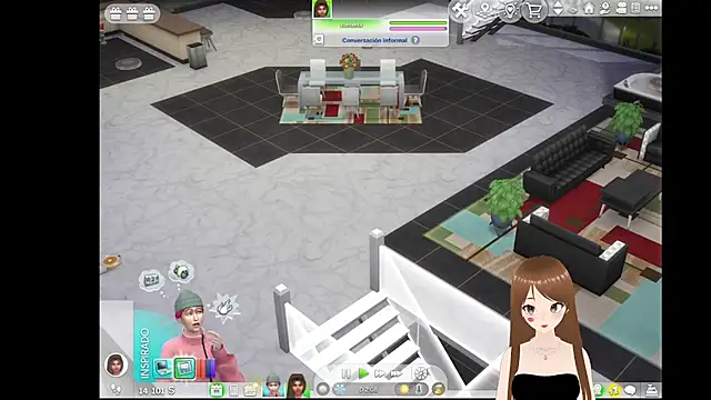 MartinaRoca  online show from August 2, 11:03 pm