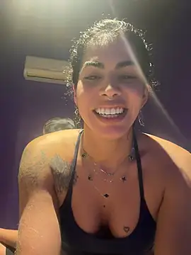 Luana 264 online show from August 6, 7:27 pm