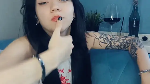 Dark Judy online show from July 27, 4:03 pm