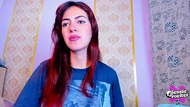 jessierocketx online show from January 10, 11:11 am