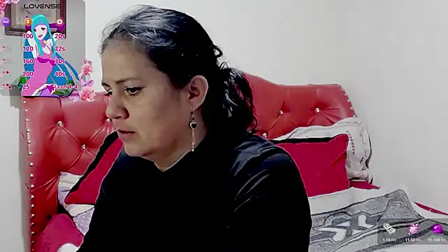 sexy jhoan88 online show from March 22, 8:18 am