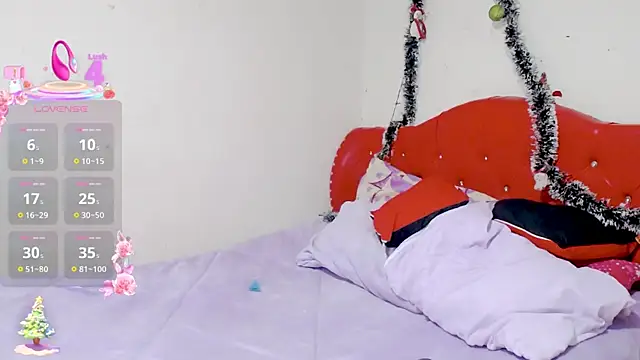 sexy jhoan88 online show from January 6, 12:31 pm