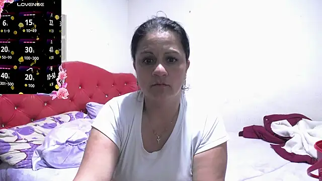 sexy jhoan88 online show from April 26, 10:40 pm