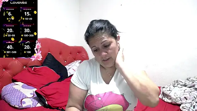 Snapshot of sexy_jhoan88 chatting on May 16, 12:29 am sexy jhoan88 online show from May 16, 12:29 am