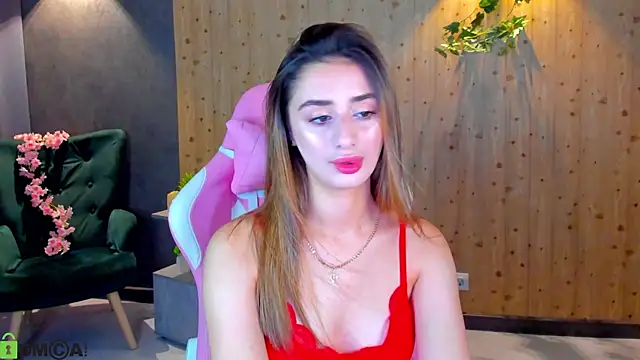 Snapshot of MilaRose1 chatting on July 30, 4:55 am MilaRose1 online show from July 30, 4:55 am