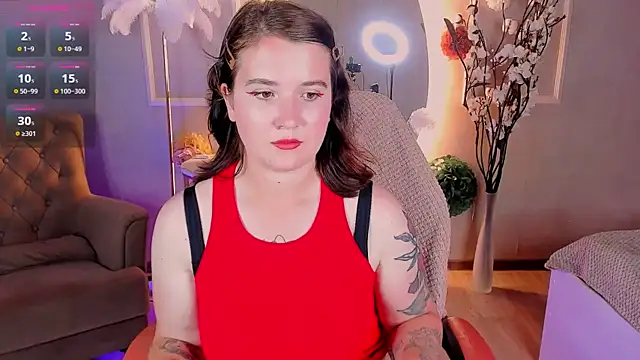 Soft Rosie online show from July 30, 5:28 am