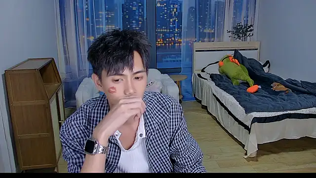 xiaoyang-FF online show from July 31, 5:56 pm